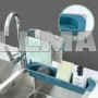 Розсувний кухонний органайзер для раковини універсальний Sink Holder
